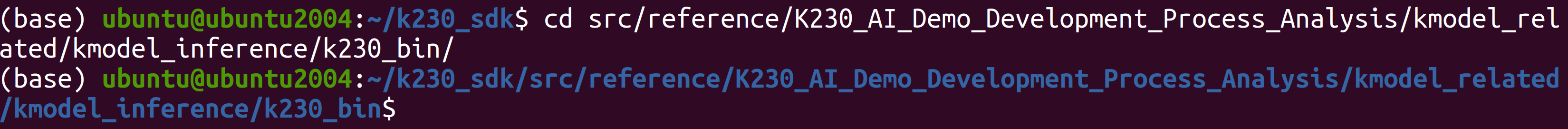 K230 嵌入式 AI 全栈开发手册 - 246